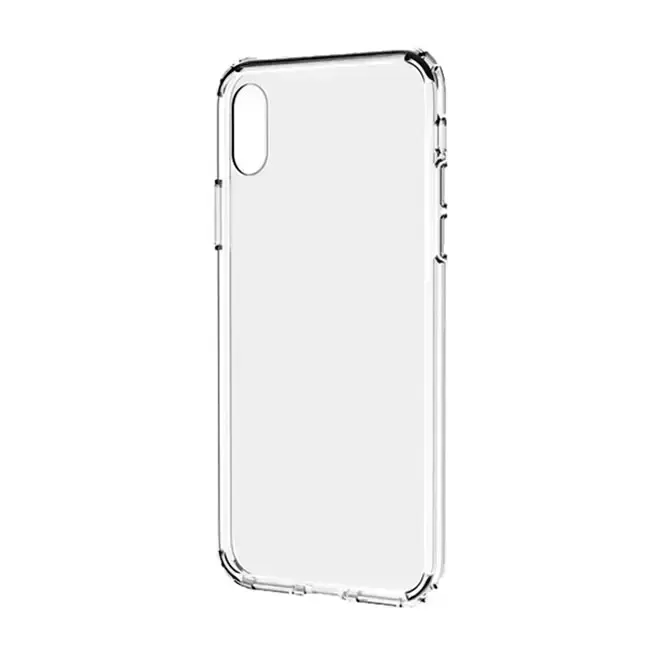 Прозрачный чехол Rock Protection Case для iPhone X